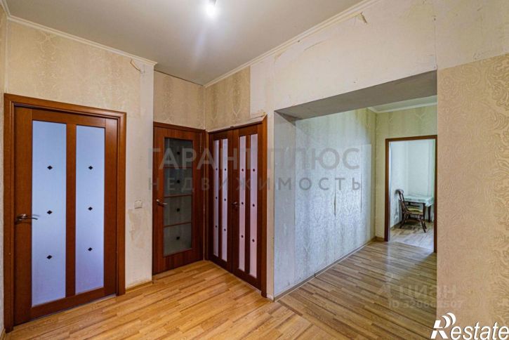 2-комн квартира ул Бородинская, 51,  д. 51