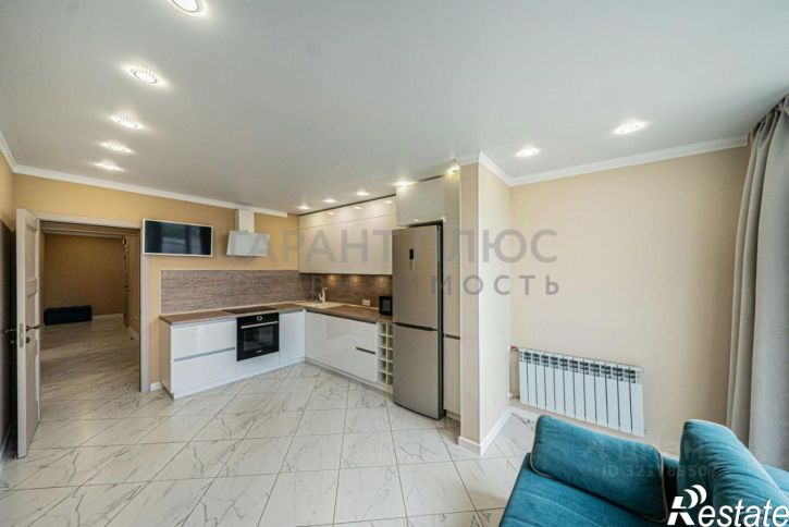 3-комн квартира ул Белянского А.Д., 2,  д. 2