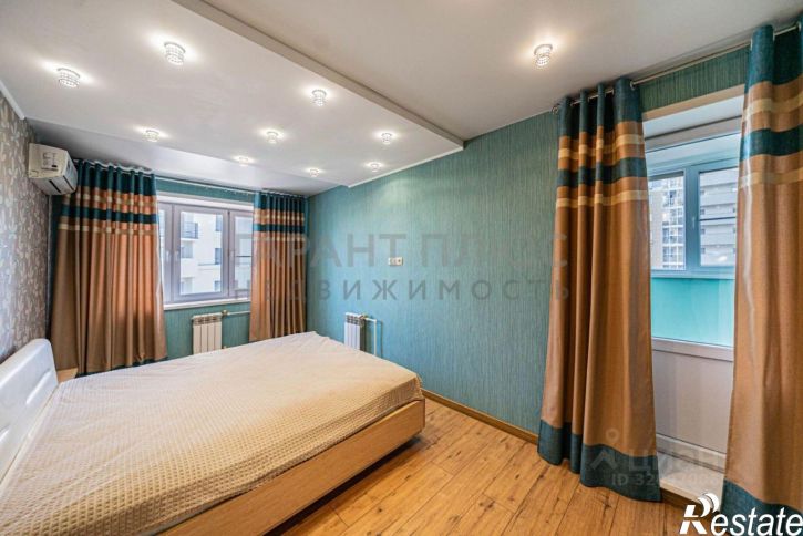 3-комн квартира ул Валентина Скороходова, 25,  д. 25