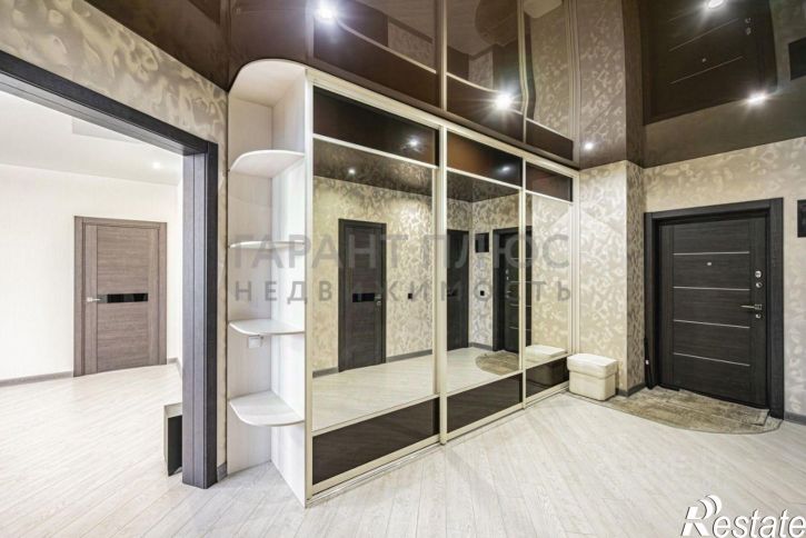 3-комн квартира ул Зегеля, 21а,  д. 21а