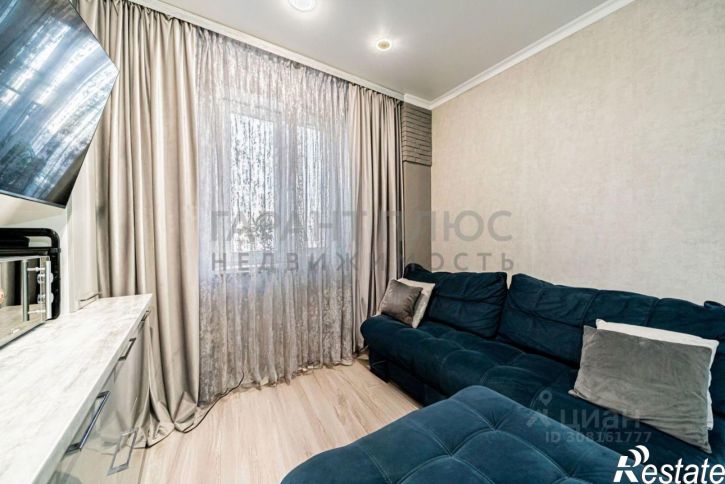 3-комн квартира ул Зегеля, 21а,  д. 21а