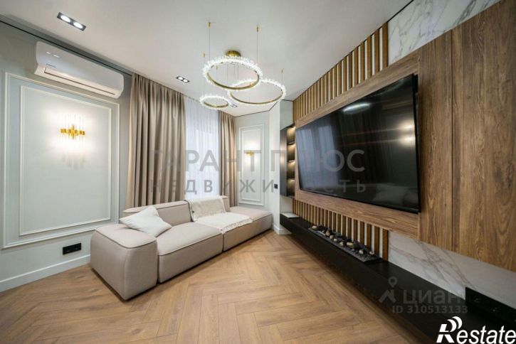 3-комн квартира ул М.И. Неделина, 3а,  д. 3а