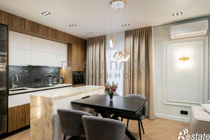 3-комн квартира ул М.И. Неделина, 3а,  д. 3а