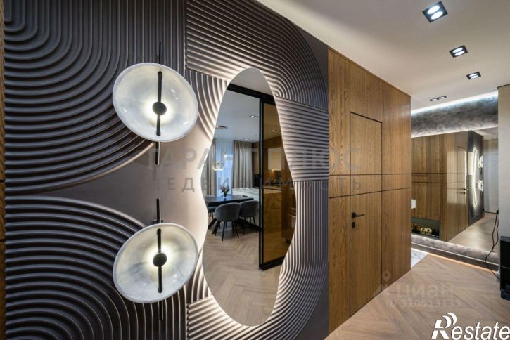 3-комн квартира ул М.И. Неделина, 3а,  д. 3а