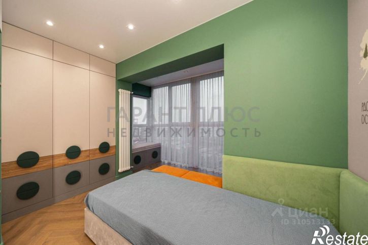 3-комн квартира ул М.И. Неделина, 3а,  д. 3а