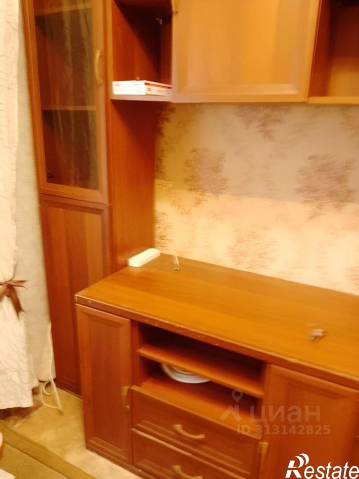 1-комн квартира Московская улица, 17,  д. 17