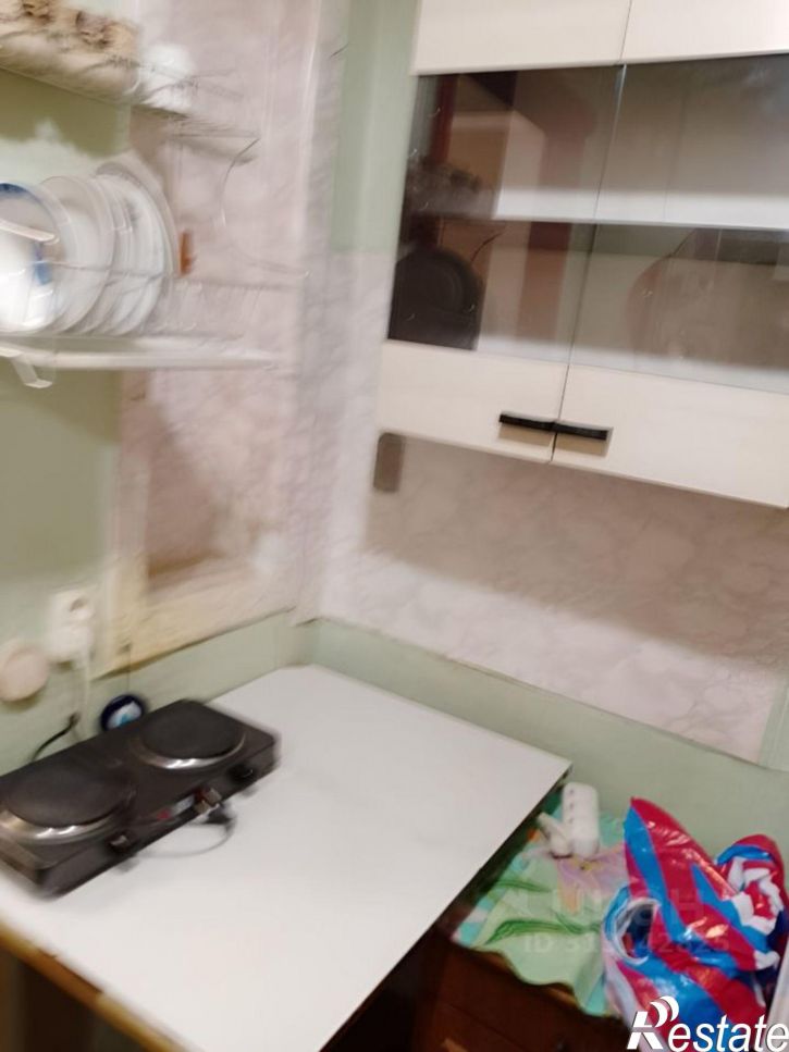 1-комн квартира Московская улица, 17,  д. 17