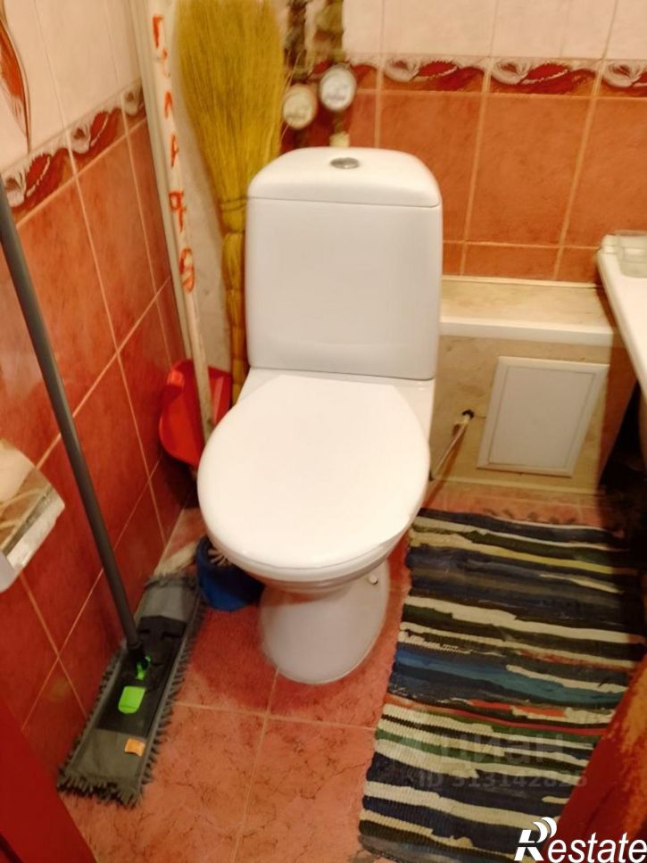 1-комн квартира Московская улица, 17,  д. 17