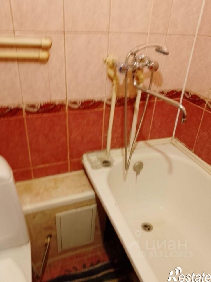 1-комн квартира Московская улица, 17,  д. 17