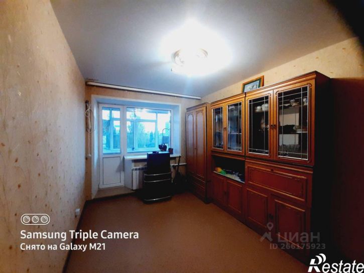 2-комн квартира Липецк, улица Валентины Терешковой, 34/1