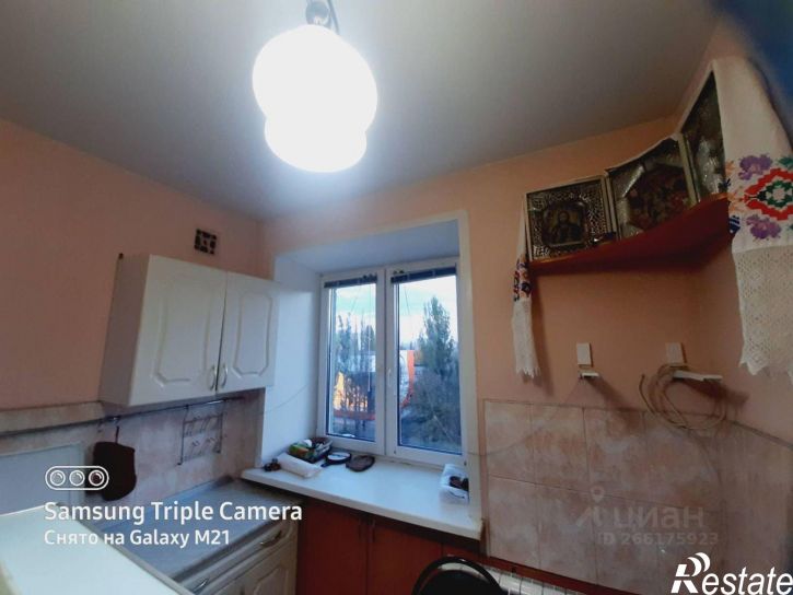 2-комн квартира Липецк, улица Валентины Терешковой, 34/1