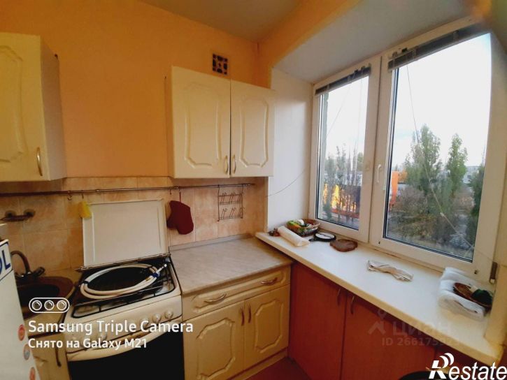 2-комн квартира Липецк, улица Валентины Терешковой, 34/1