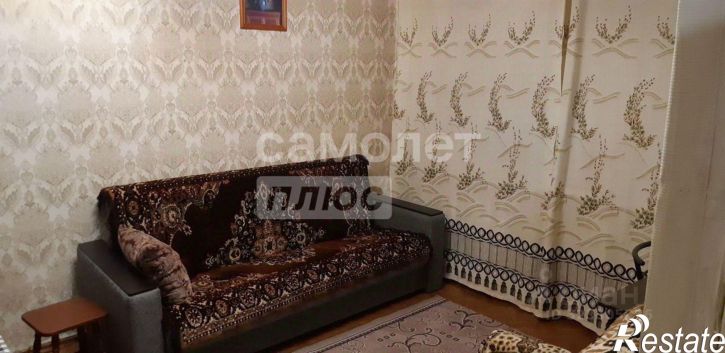 1-комн квартира улица Циолковского, 14/1,  д. 14/1