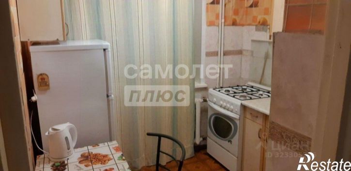 1-комн квартира улица Циолковского, 14/1,  д. 14/1