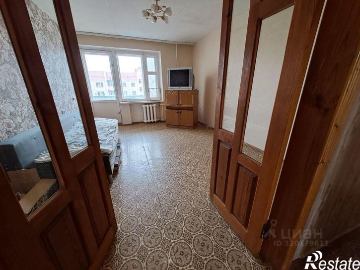 2-комн квартира Липецк, Индустриальная улица, 4