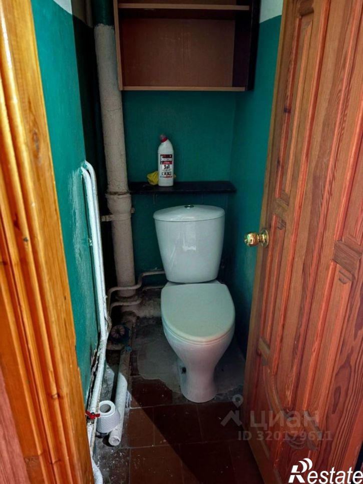 2-комн квартира Липецк, Индустриальная улица, 4