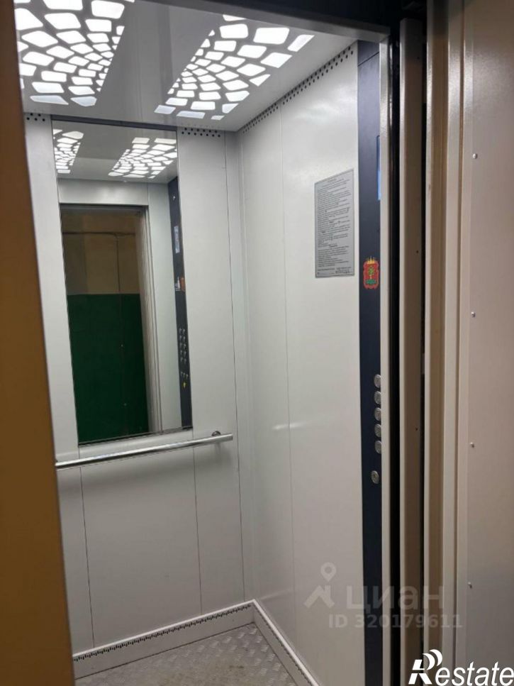 2-комн квартира Липецк, Индустриальная улица, 4