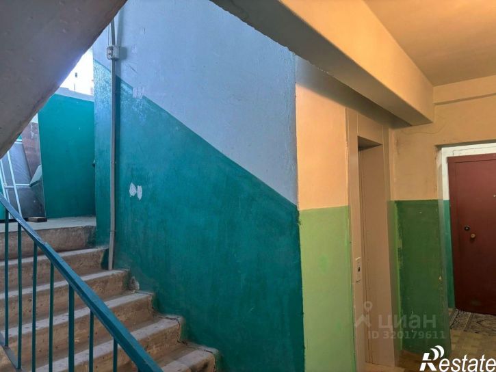 2-комн квартира Липецк, Индустриальная улица, 4