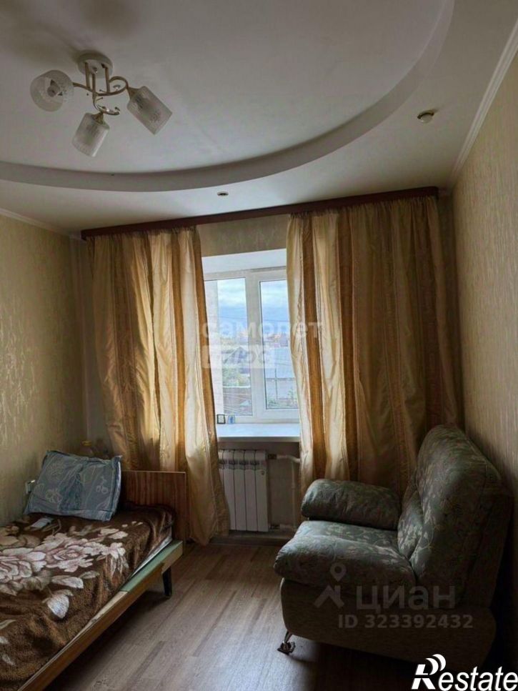 3-комн квартира Елецкая улица, 10А,  д. 10А