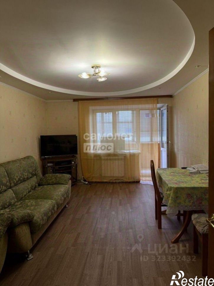 3-комн квартира Елецкая улица, 10А,  д. 10А