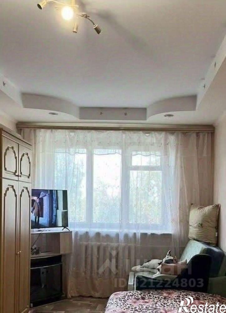 1-комн квартира улица Гайдара, 2,  д. 2