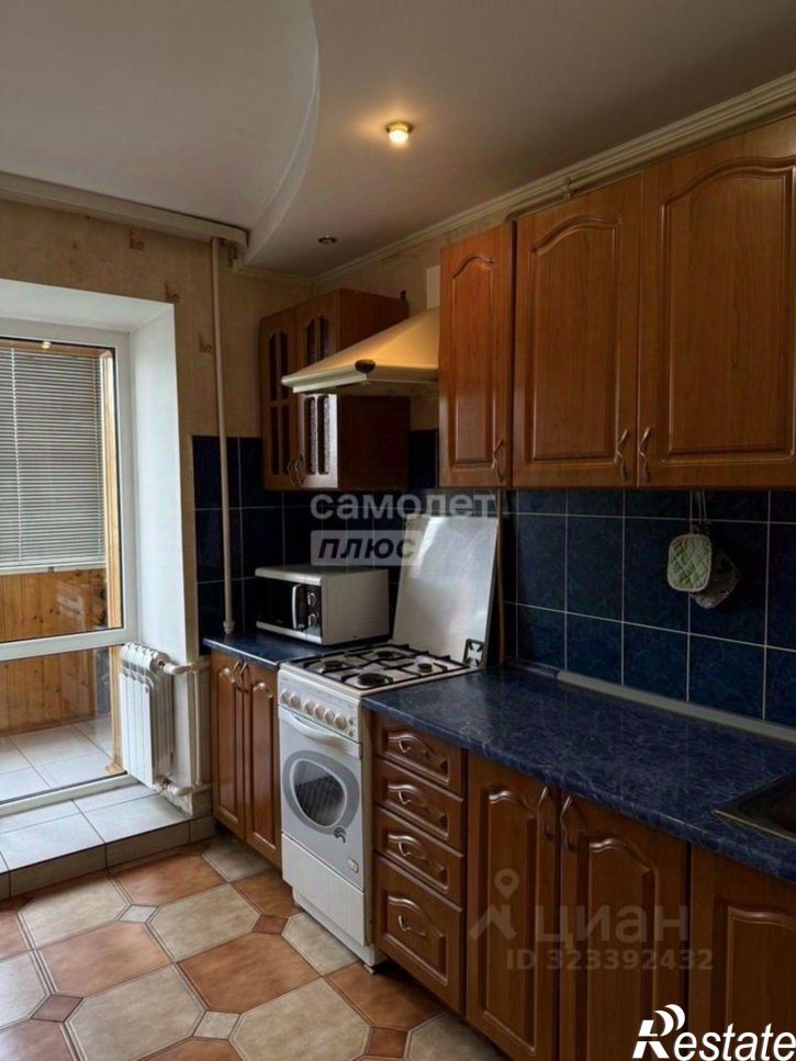 3-комн квартира Елецкая улица, 10А,  д. 10А