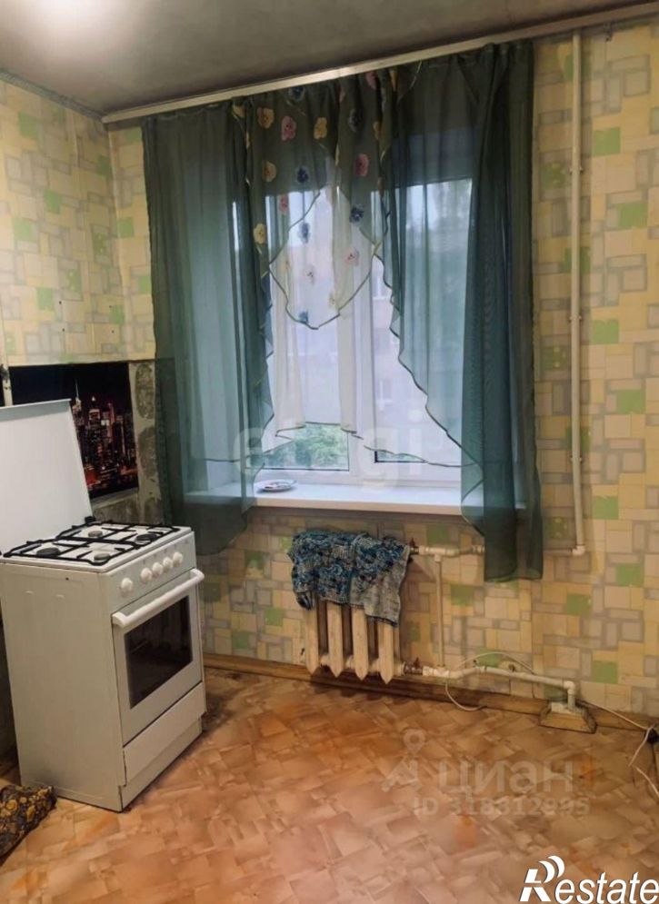 1-комн квартира Юбилейная улица, 4,  д. 4