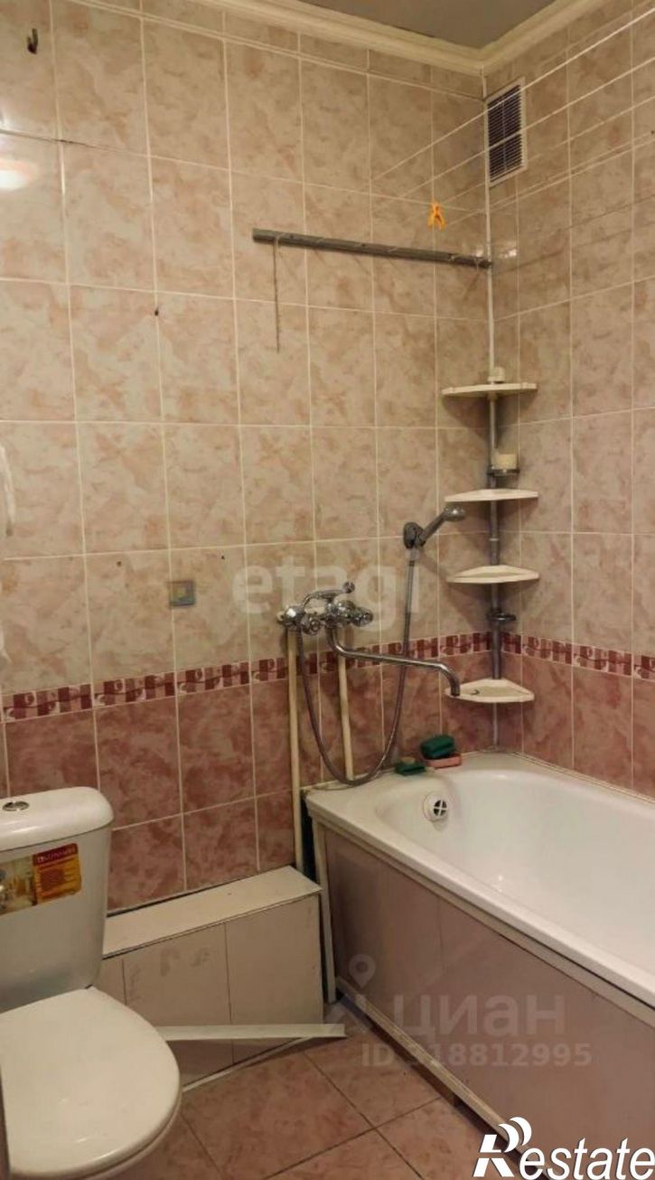 1-комн квартира Юбилейная улица, 4,  д. 4