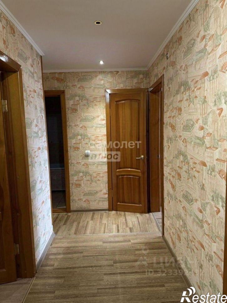 3-комн квартира Елецкая улица, 10А,  д. 10А