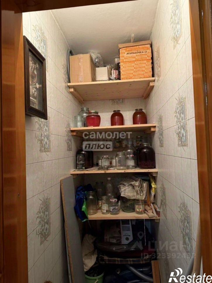 3-комн квартира Елецкая улица, 10А,  д. 10А