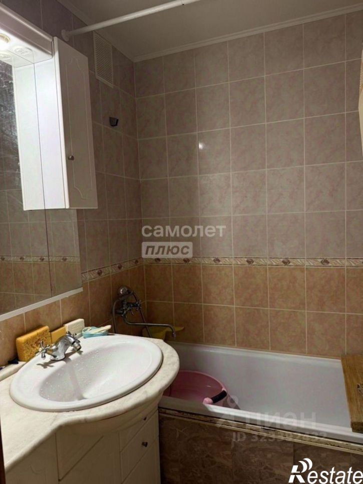 3-комн квартира Елецкая улица, 10А,  д. 10А