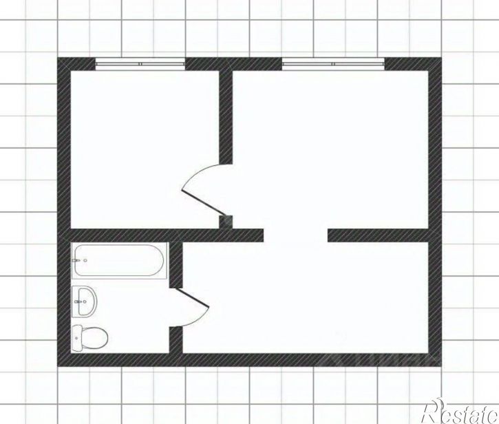 1-комн квартира улица Гоголя, 60,  д. 60
