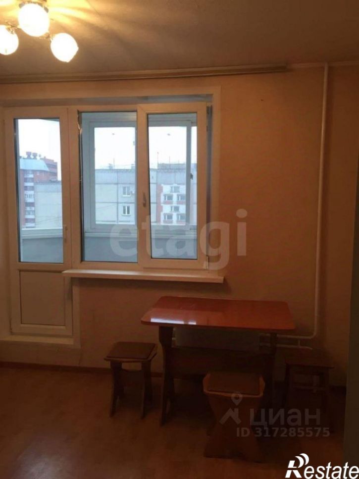 1-комн квартира улица Гоголя, 60,  д. 60