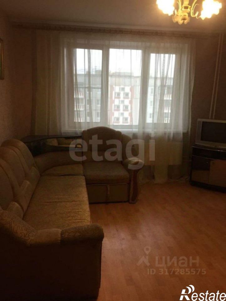 1-комн квартира улица Гоголя, 60,  д. 60