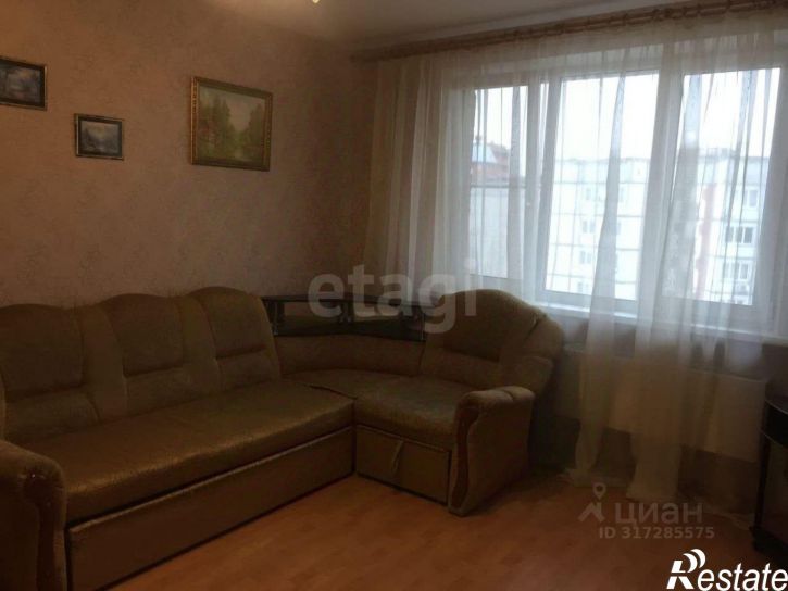 1-комн квартира улица Гоголя, 60,  д. 60