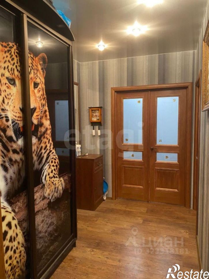 2-комн квартира городской округ Липецк