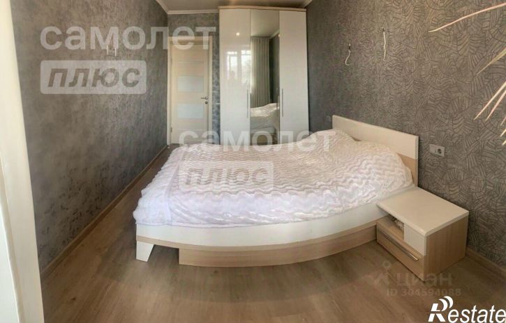 3-комн квартира улица Льва Толстого, 40,  д. 40