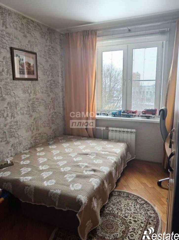 4-комн квартира проспект Победы, 77,  д. 77