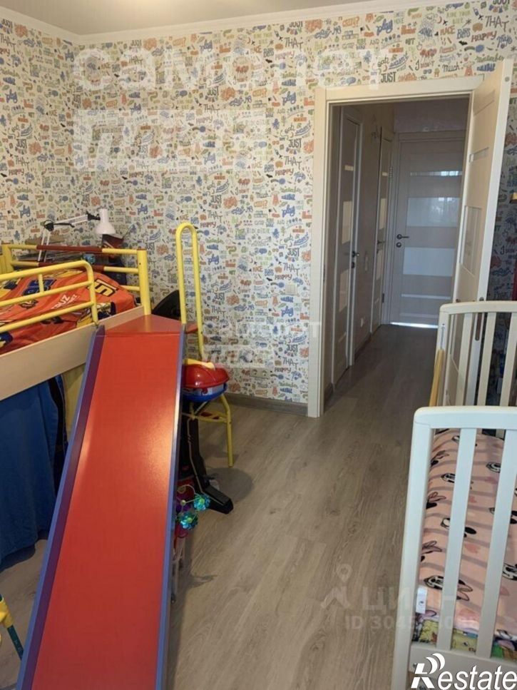 3-комн квартира улица Льва Толстого, 40,  д. 40