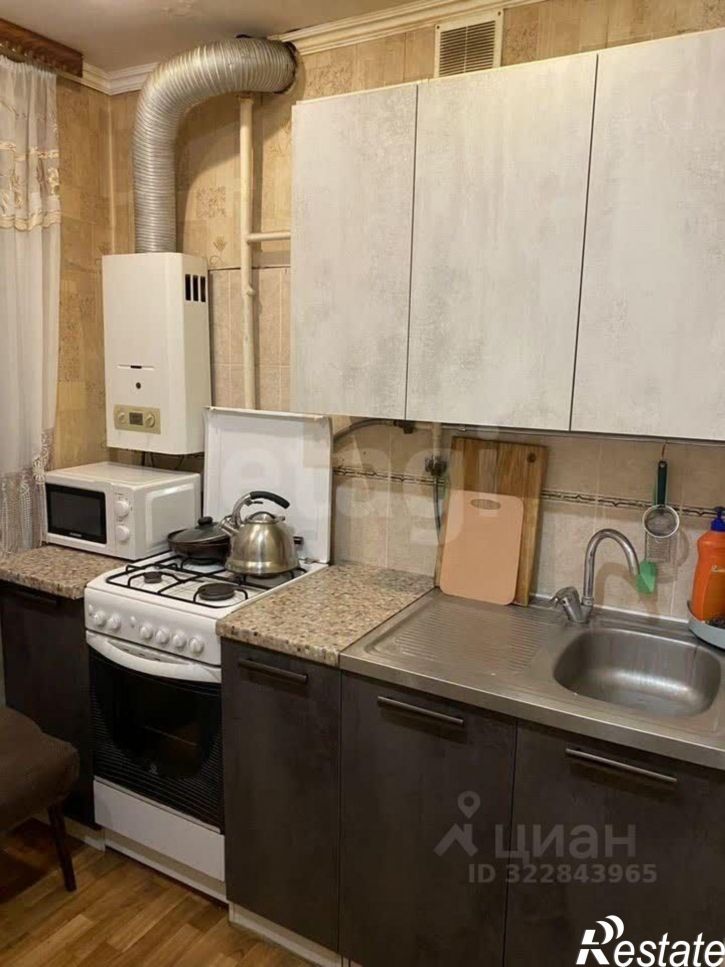 2-комн квартира городской округ Липецк