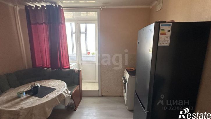 1-комн квартира проспект Победы, 116,  д. 116