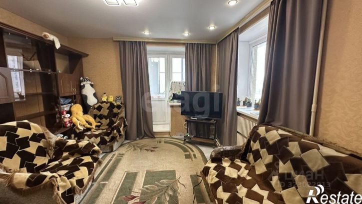 1-комн квартира проспект Победы, 116,  д. 116