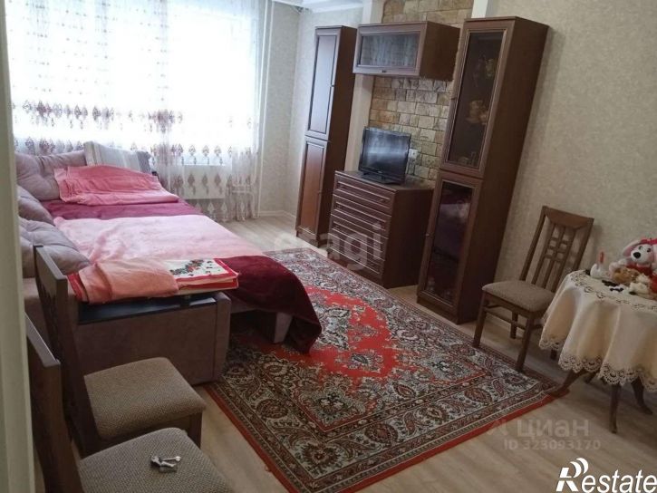 1-комн квартира городской округ Липецк