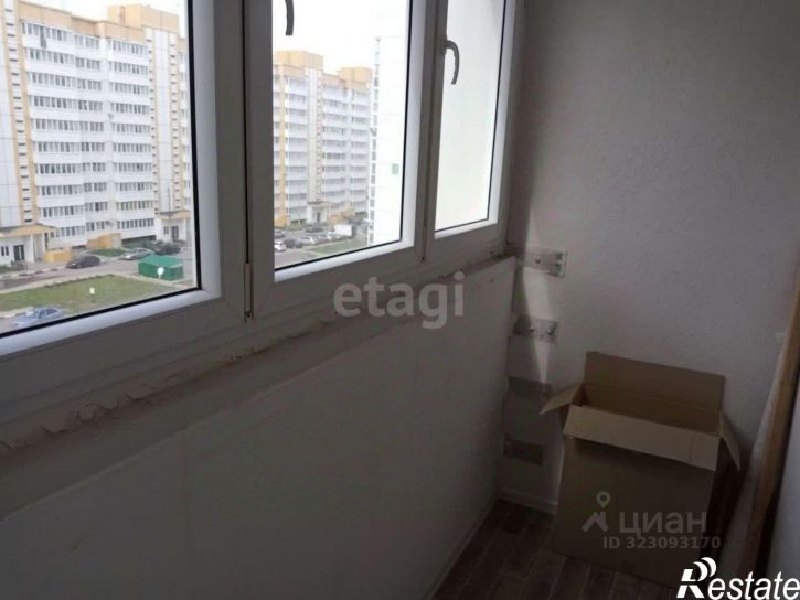 1-комн квартира городской округ Липецк