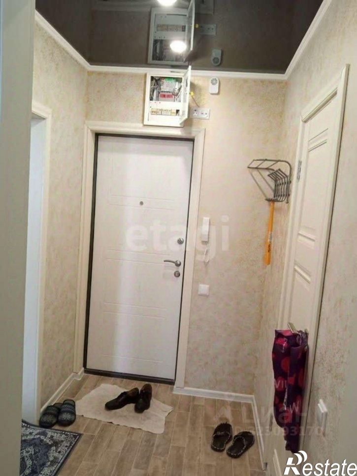 1-комн квартира городской округ Липецк