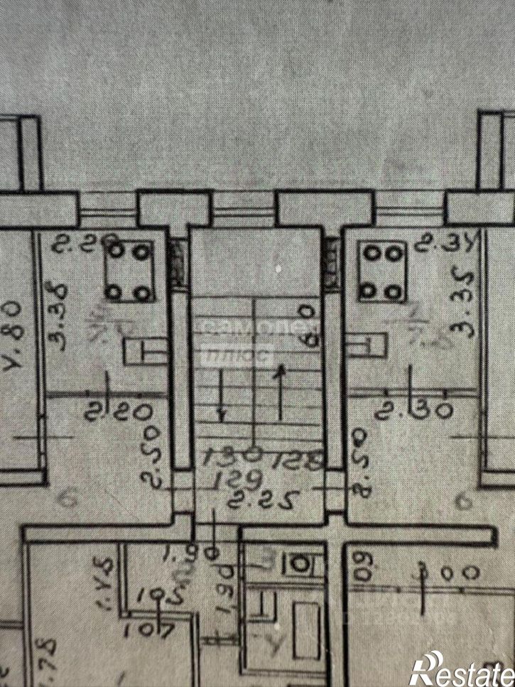1-комн квартира улица Кутузова, 3,  д. 3