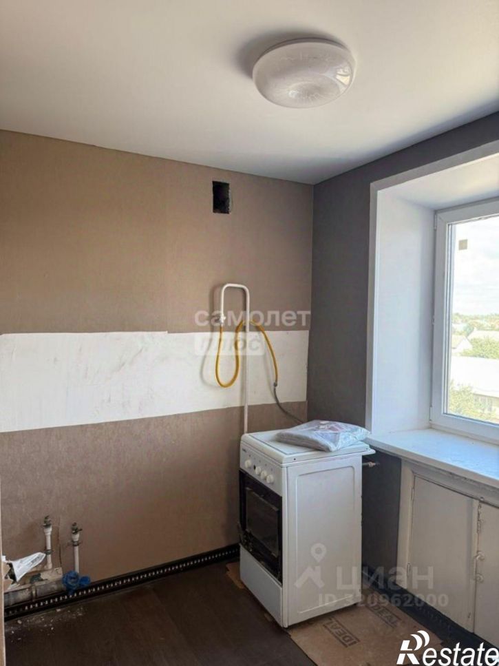 1-комн квартира улица Кутузова, 3,  д. 3