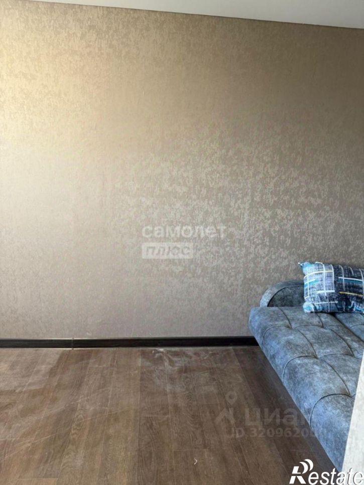 1-комн квартира улица Кутузова, 3,  д. 3