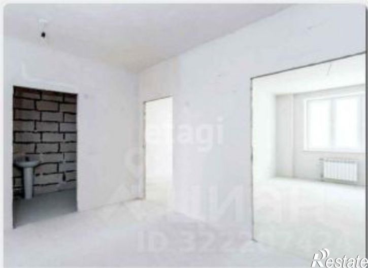 1-комн квартира Московская улица, 155,  д. 155