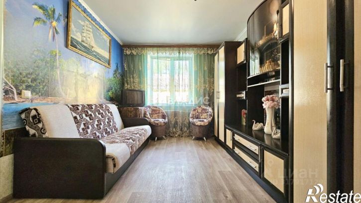 1-комн квартира улица Володи Бачурина, 10,  д. 10